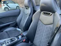 Gebraucht Audi TT 245 PS (180 kW) 2023 Schwarz Cabrio