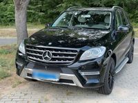 gebraucht Mercedes ML350 BlueTEC 4MATIC -