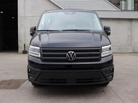 Neu VW Crafter 177 PS (130 kW) 2025 Deep black metallic Van
