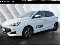 Gebraucht MG MG3 Luxury 195 PS (143 kW) 2025 Weiß Kleinwagen