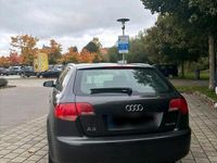 Gebraucht Audi A3 150 PS (110 kW) 2007 Grau Kleinwagen