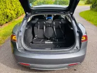 Gebraucht Tesla Model S 309 kW (421 PS) 2013 Grau Kleinwagen