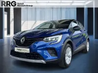 Gebraucht Renault Captur Evolution 140 PS (102 kW) 2024 Blue rqh + black gne SUV
