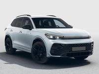 Neu VW Tiguan R-line 150 PS (110 kW) 2026 Oyster silver metallic SUV