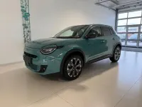 Neu Fiat 600 La Prima 145 PS (106 kW) 2025 (969 acqua blau/blau) SUV