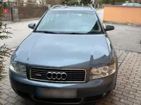 Gebraucht Audi A4 163 PS (119 kW) 2003 Grau Kombi
