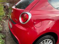 Gebraucht Alfa Romeo MiTo 95 PS (69 kW) 2016 Rot Kleinwagen