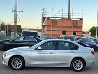 Gebraucht BMW 318 Comfort Edition 143 PS (105 kW) 2012 Silber Limousine