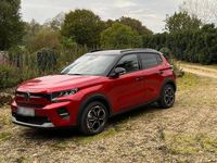 Gebraucht Citroën e-C3 83 kW (113 PS) 2025 Rot Kleinwagen