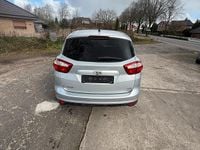 Gebraucht Ford C-MAX 140 PS (102 kW) 2013 Grau Van / Kleinbus