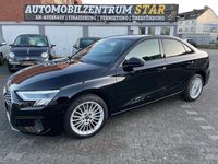 Gebraucht Audi A3 Design 150 PS (110 kW) 2021 Schwarz Limousine