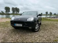 Gebraucht Porsche Cayenne 340 PS (250 kW) 2006 Schwarz SUV