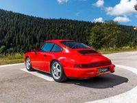 Gebraucht Porsche 911 260 PS (191 kW) 1995 Rot