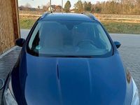 Gebraucht Ford C-MAX 136 PS (100 kW) 2016 Blau Van / Kleinbus