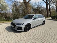 Gebraucht Audi RS4 450 PS (330 kW) 2023 Grau Kombi