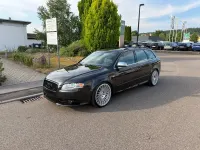 Gebraucht Audi S4 Sport 344 PS (253 kW) 2005 Grau Kombi