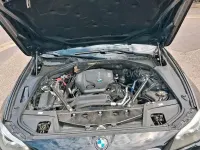 Gebraucht BMW 518 150 PS (110 kW) 2016 Schwarz Kombi