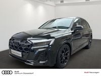 Neu Audi Q7 Business 286 PS (210 kW) 2025 Schwarz SUV