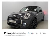 Gebraucht Mini Cooper S Chili 192 PS (141 kW) 2017 Grau Kleinwagen