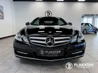 Gebraucht Mercedes E350 265 PS (194 kW) 2012 Schwarz Cabrio