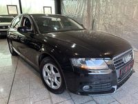 Gebraucht Audi A4 Attraction 143 PS (105 kW) 2010 Schwarz Kombi