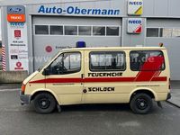 Second-hand Ford Transit 80 CP (58 kW) 1993 Bej