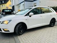 Gebraucht Seat Ibiza ST 105 PS (77 kW) 2015 Weiß Kombi