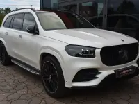 Gebraucht Mercedes GLS400 330 PS (242 kW) 2020 Weiß SUV