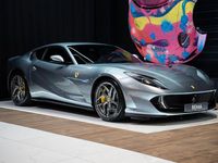 Second-hand Ferrari 812 799 CP (587 kW) 2018 Gri Coupe
