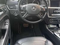Gebraucht Mercedes GL350 258 PS (189 kW) 2014 Schwarz SUV