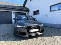 Gebraucht Audi RS6 Performance 605 PS (444 kW) 2018 Grau Kombi
