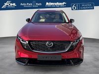 Neu Mazda CX-5 141 PS (103 kW) 2026 Rot SUV