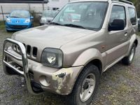 Gebraucht Suzuki Jimny 82 PS (60 kW) 2004 Other SUV