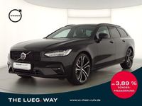 Gebraucht Volvo V90 Ultimate 251 PS (184 kW) 2023 Schwarz Kombi