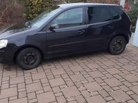 Gebraucht VW Polo 100 PS (73 kW) 2006 Schwarz Kleinwagen