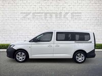 Gebraucht VW Caddy 122 PS (89 kW) 2022 Candyweiß Van / Kleinbus