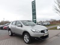 gebraucht Nissan Qashqai 2.0 Acenta Automatik/AHK/TÜV NEU