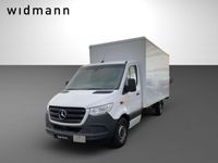 gebraucht Mercedes Sprinter 316 CDI Koffer LBW KlimaA Akustikglas