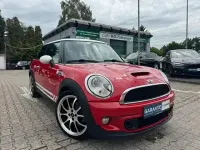 Gebraucht Mini Cooper S 184 PS (135 kW) 2010 Rot Kleinwagen