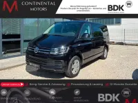 Gebraucht VW Caravelle 204 PS (150 kW) 2016 Schwarz Van
