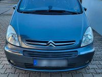 Gebraucht Citroën Xsara Picasso 109 PS (80 kW) 2010 Grau Van / Kleinbus
