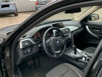 gebraucht BMW 318 d Touring