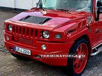 Gebraucht Hummer H2 330 PS (242 kW) 2007 Schwarz SUV