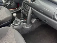 Używany Mini Cooper 90 KM (66 kW) 2005 Czerwony Hatchback