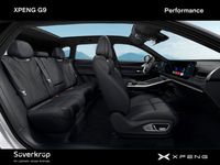 Gebraucht XPENG G9 AWD Performance 405 kW (551 PS) 2024 Weiß SUV