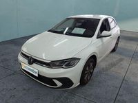 Gebraucht VW Polo Move 95 PS (69 kW) 2024 Weiß Limousine