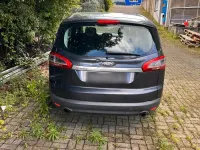 Gebraucht Ford S-MAX 203 PS (149 kW) 2010 Schwarz Van / Kleinbus
