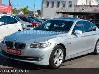 Gebraucht BMW 525 218 PS (160 kW) 2012 Silber Limousine