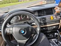 Gebraucht BMW 530 258 PS (189 kW) 2011 Braun Kombi