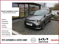 Neu Kia Picanto Vision 68 PS (50 kW) 2026 Grau Kleinwagen